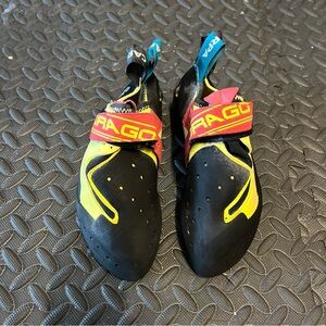 Scarpa Climbing Shoe